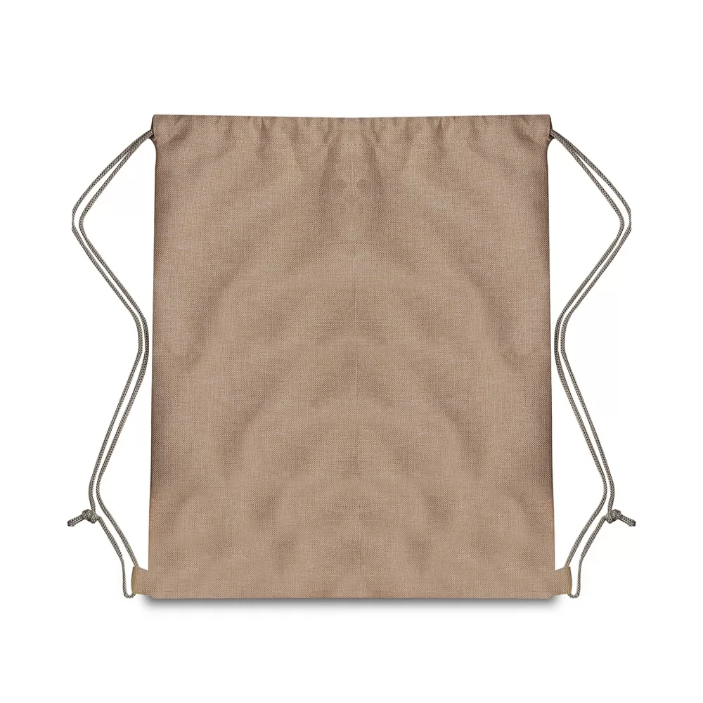 Mochila Saco de Poliéster Personalizada