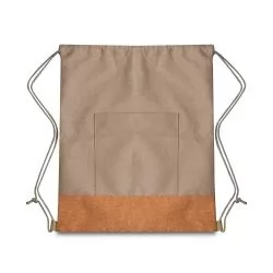 Mochila Saco de Poliéster Personalizada