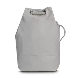 Mochila Saco em Algodão Cru Personalizada