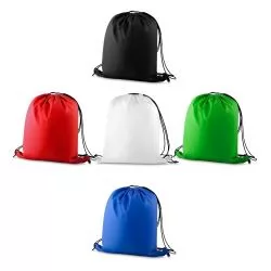 Mochila Saco em Nylon 70 Personalizada