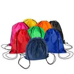 Mochila Saco Em Poliester Personalizada  Mochila Saco Em Poliester Personalizada
