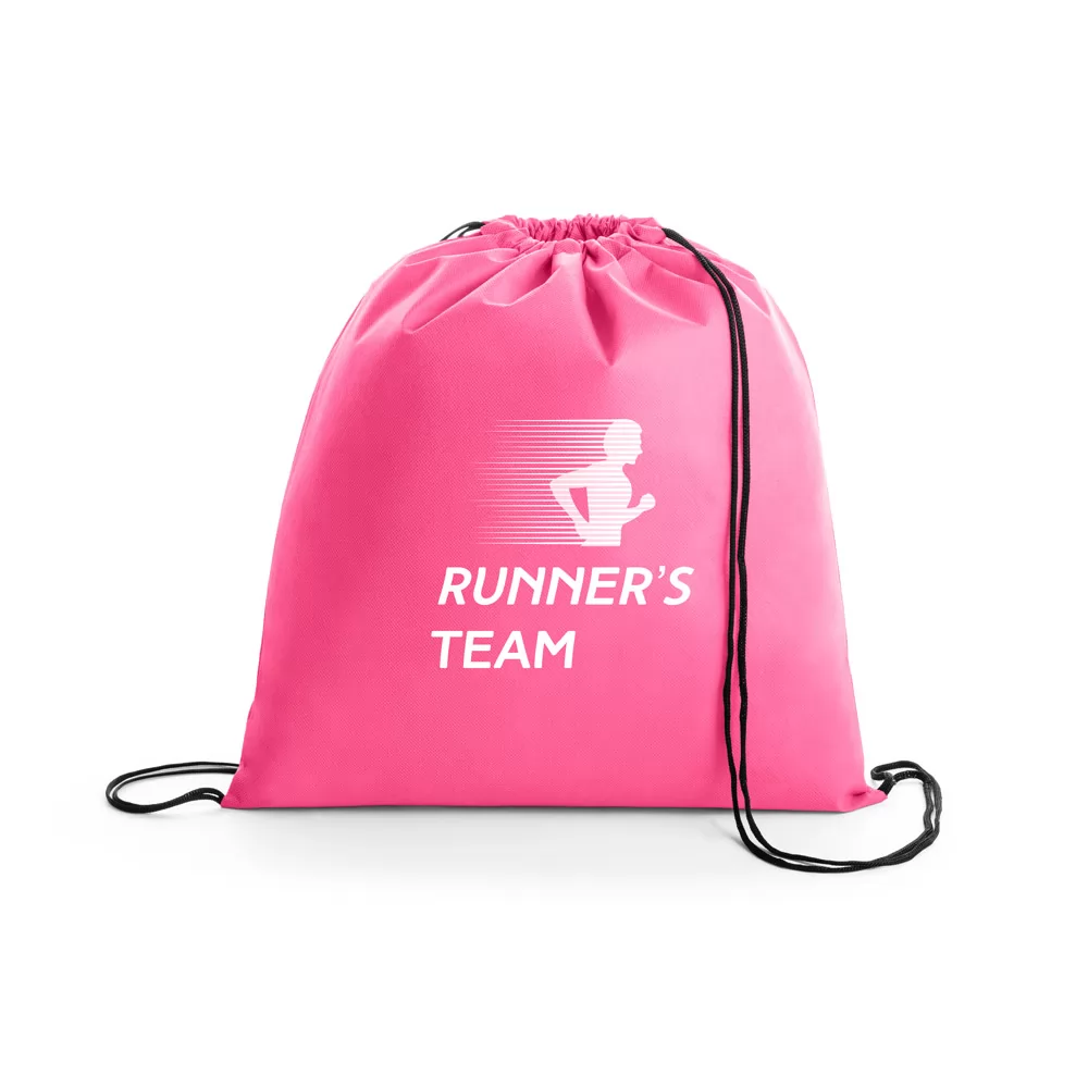 Mochila Saco em TNT Personalizada