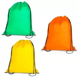 Mochila Saco em TNT Personalizada