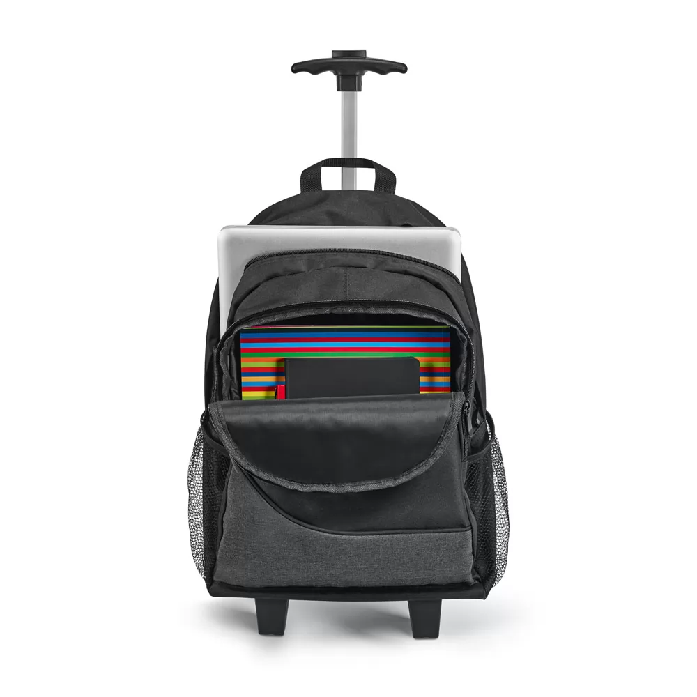 Mochila trolley para notebook 15.6'' Personalizada
