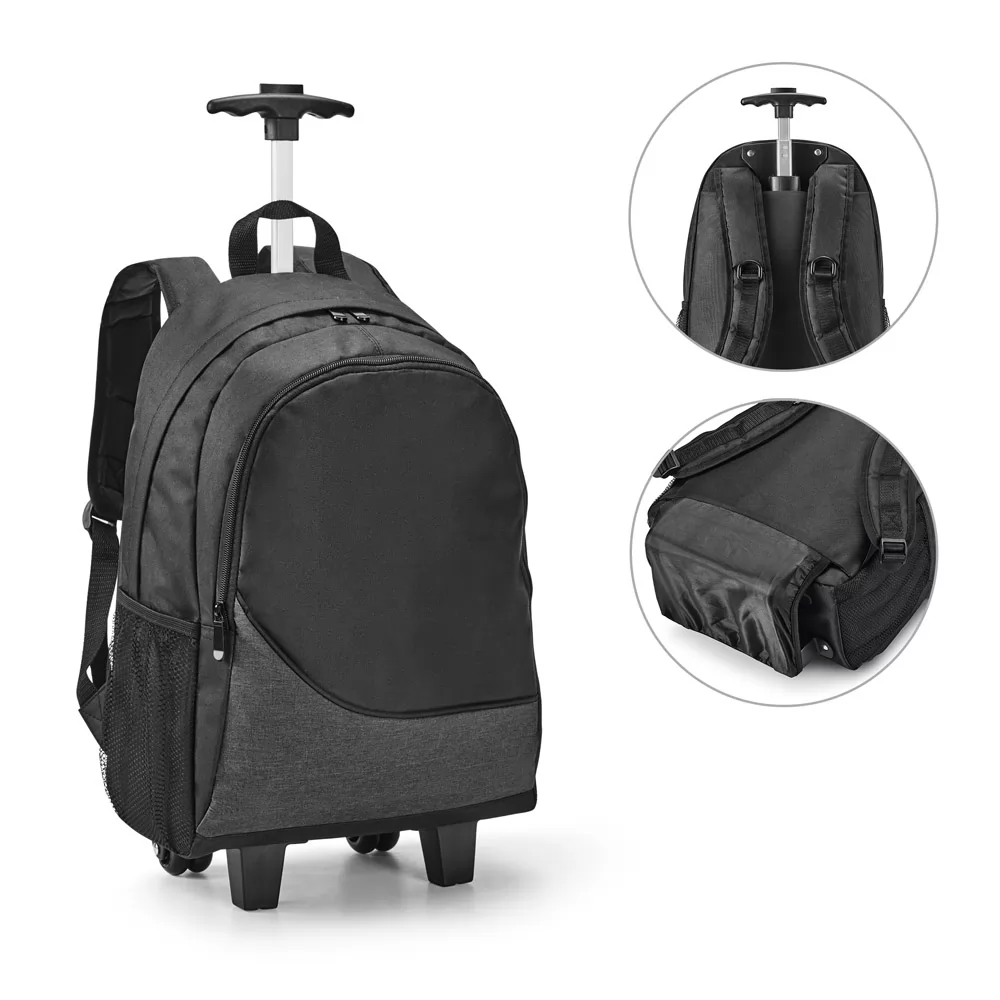 Mochila trolley para notebook 15.6'' Personalizada