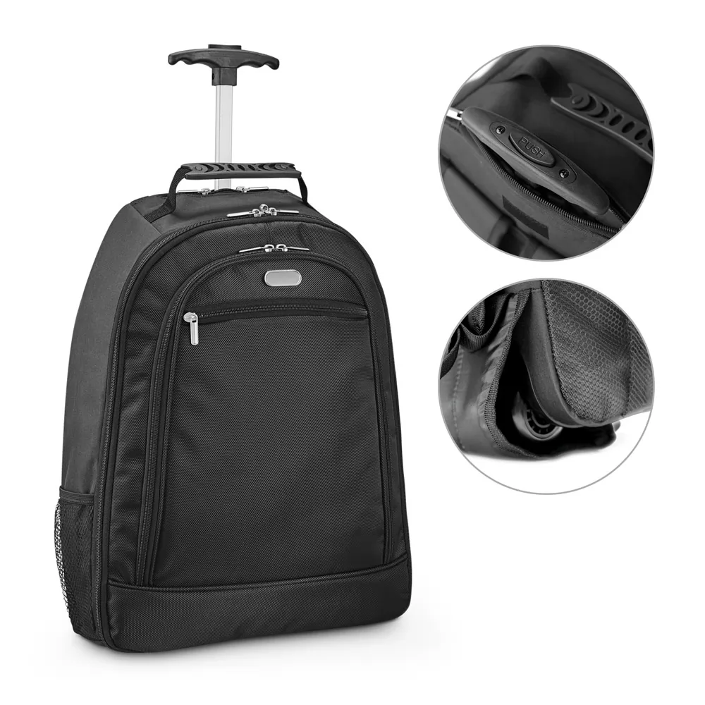 Mochila trolley para notebook 15.6'' Personalizada