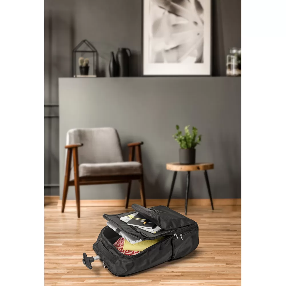 Mochila trolley para notebook 17'' Personalizada