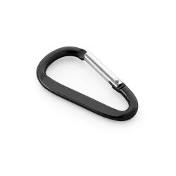 Mosquetão de Alumínio Personalizado