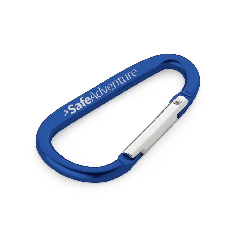 Mosquetão Personalizado