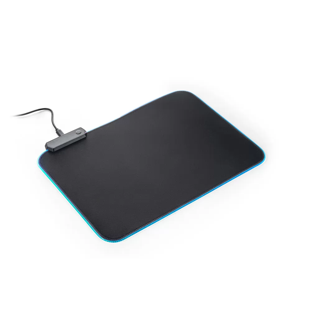 Mouse Pad com RGB Personalizado