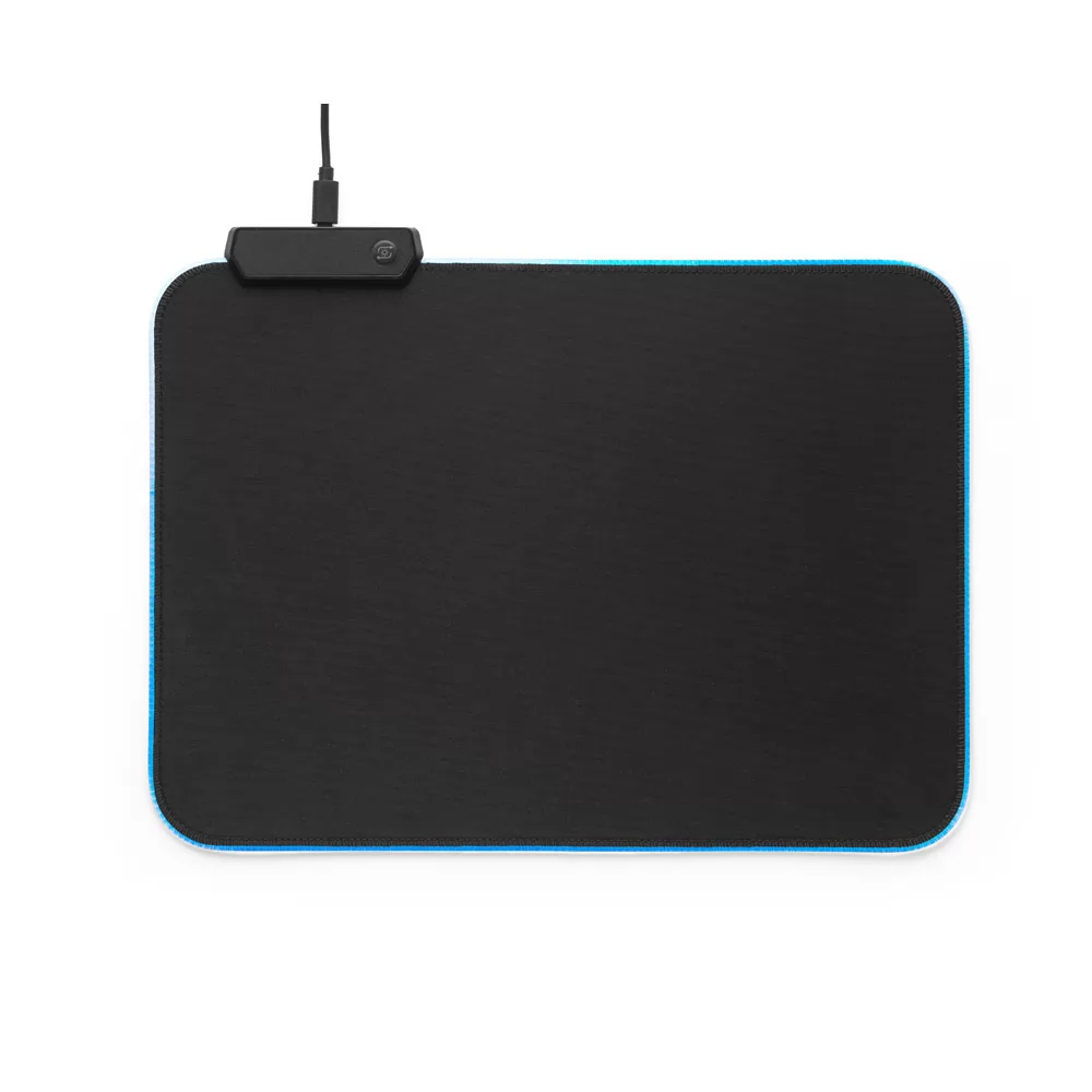 Mouse Pad com RGB Personalizado