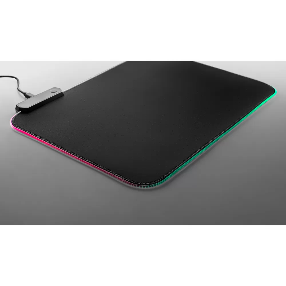 Mouse Pad com RGB Personalizado