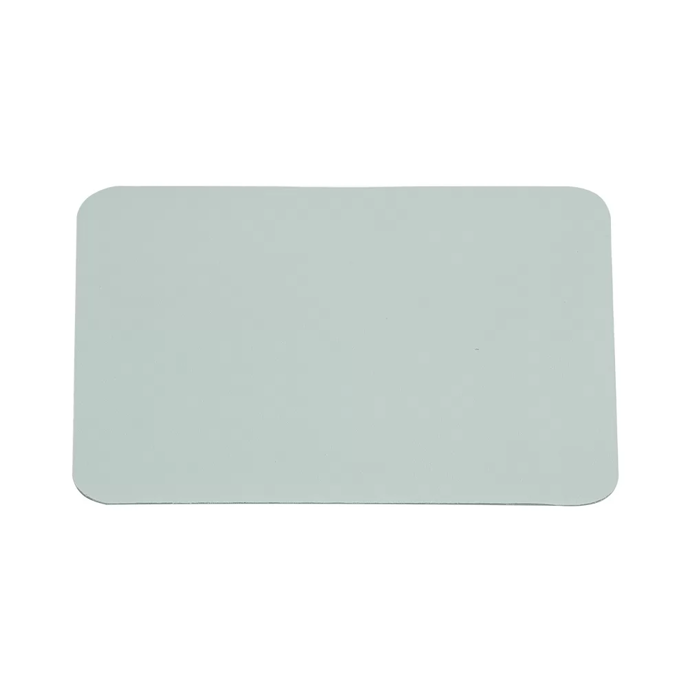 Mouse Pad Couro Sintético Personalizado