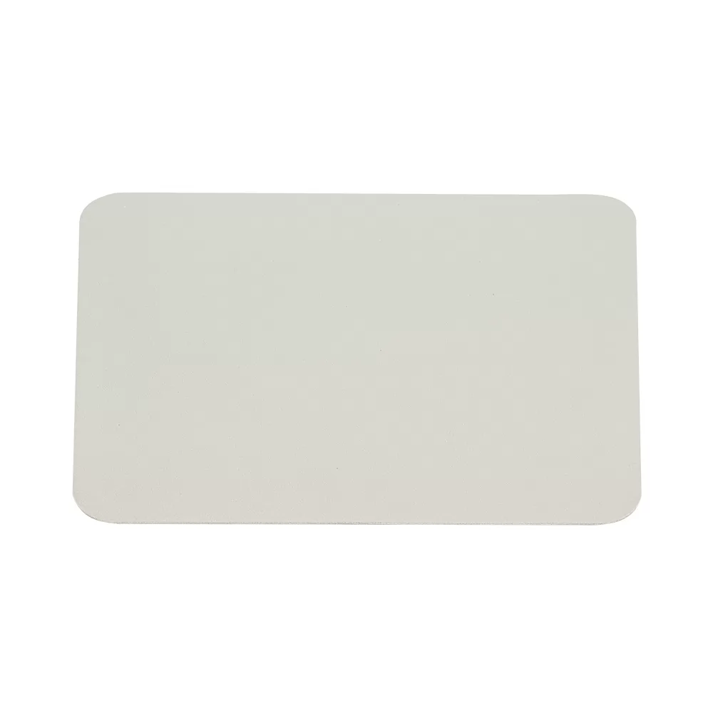 Mouse Pad Couro Sintético Personalizado