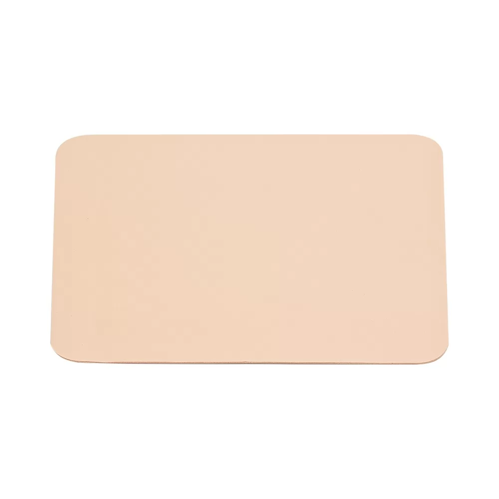 Mouse Pad Couro Sintético Personalizado