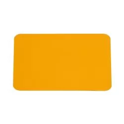 Mouse Pad Couro Sintético Personalizado