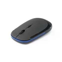 Mouse wireless em ABS 100% reciclado Personalizado