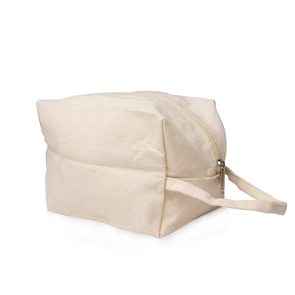 Nécessaire Algodão Personalizado