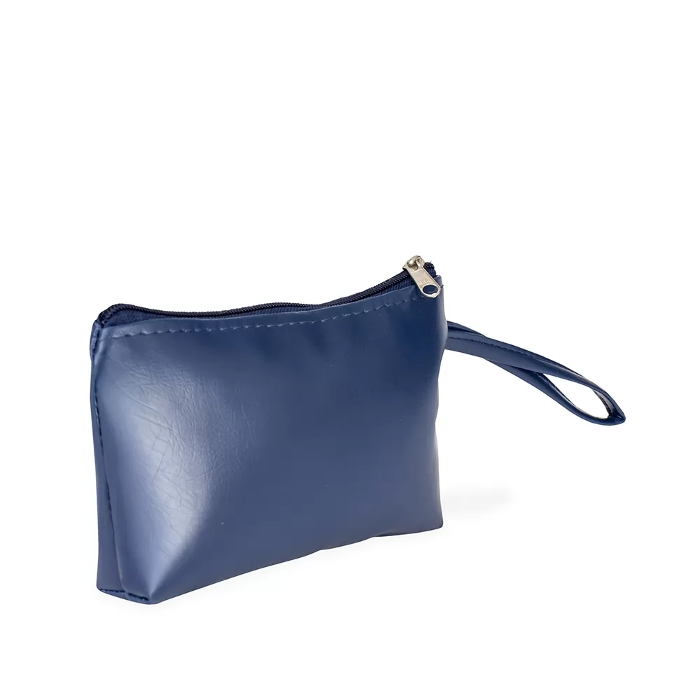 Nécessaire Couro Sintético Personalizado