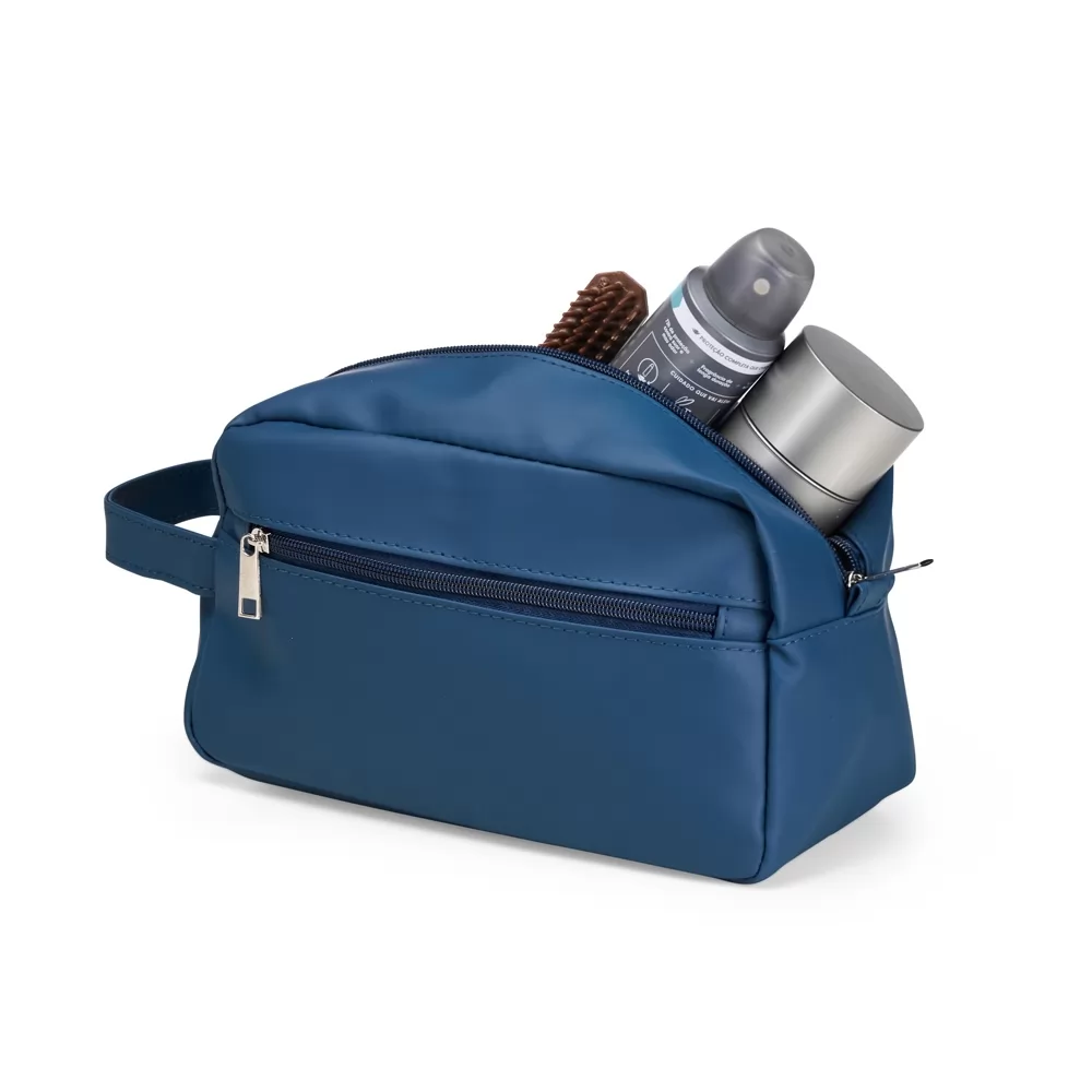 Nécessaire Couro Sintético Personalizado