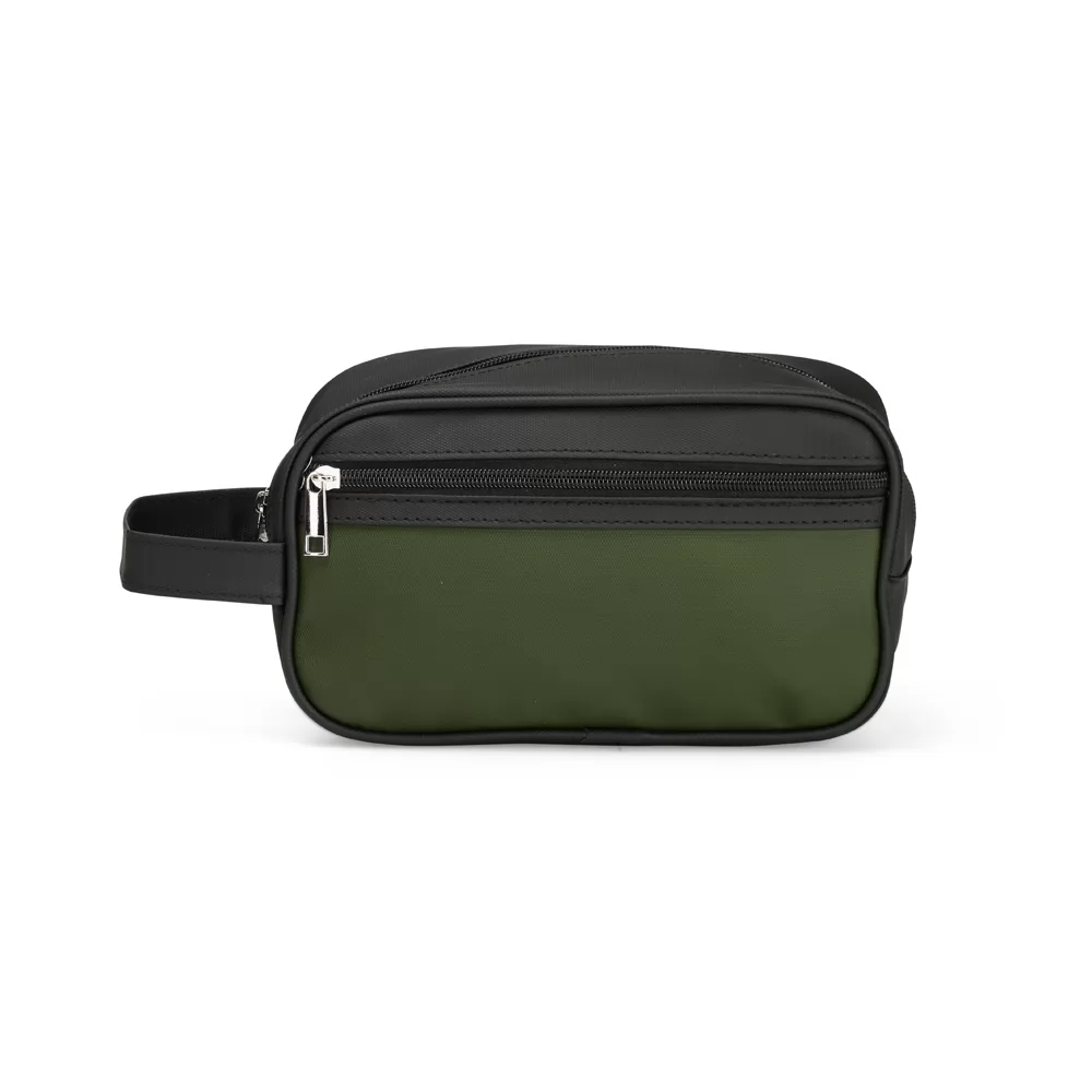 Nécessaire Couro Sintético Personalizado