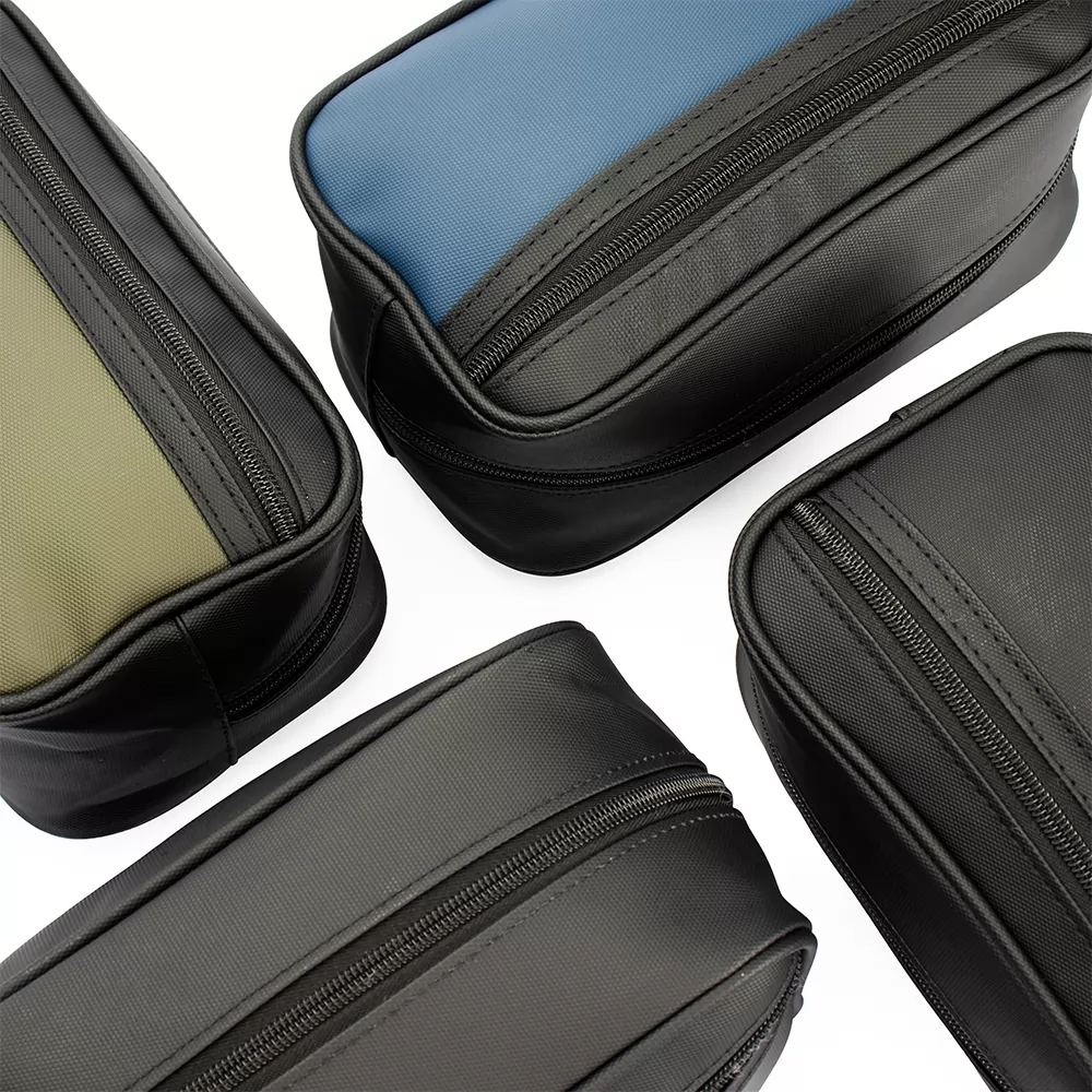 Nécessaire Couro Sintético Personalizado