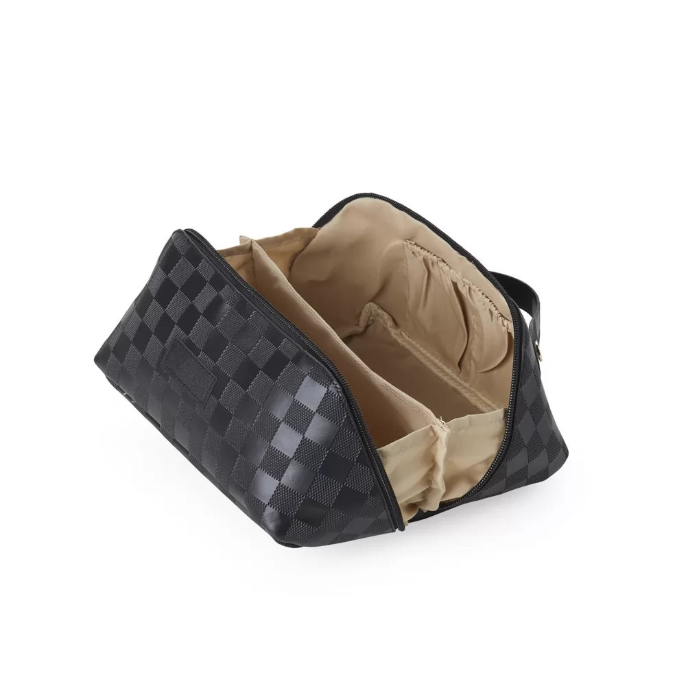 Nécessaire de Couro Sintético Personalizado