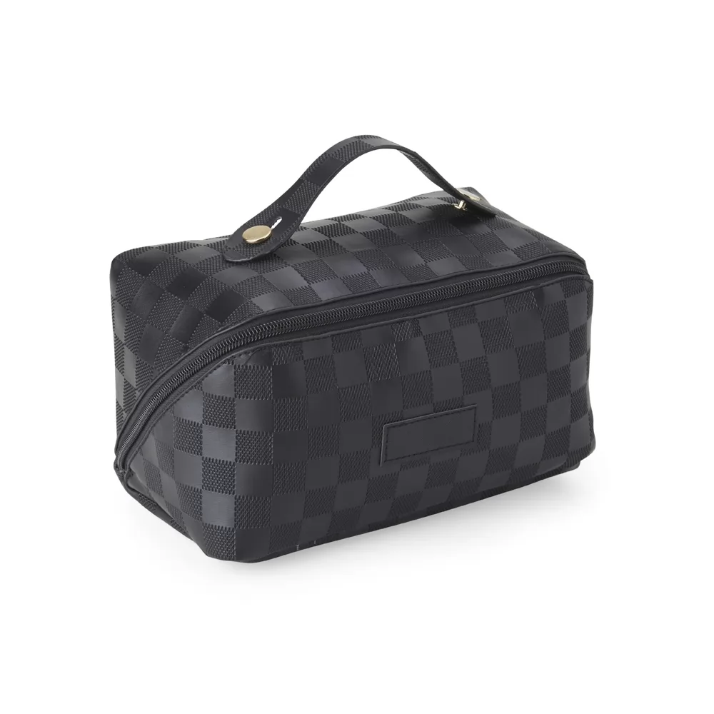 Nécessaire de Couro Sintético Personalizado