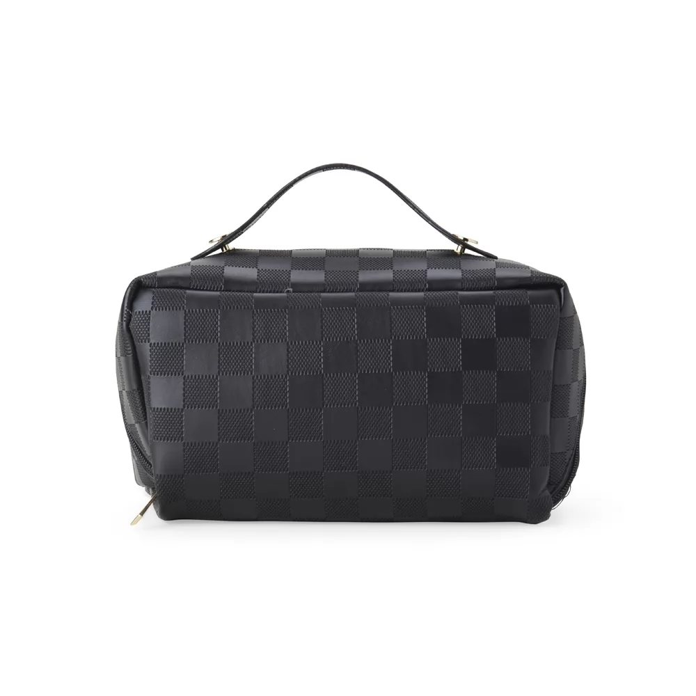 Nécessaire de Couro Sintético Personalizado