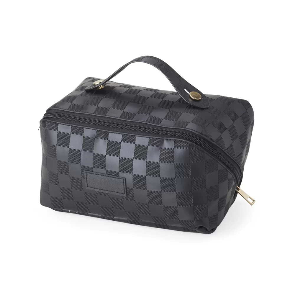 Nécessaire de Couro Sintético Personalizado