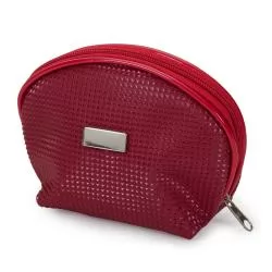 Necessaire de Couro Sintético Personalizado
