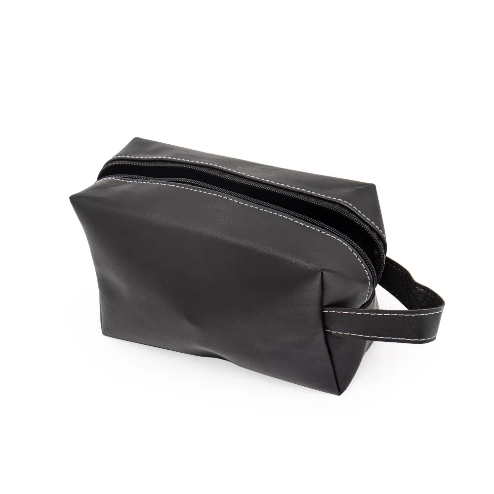 Nécessaire de Couro Sintético Personalizado