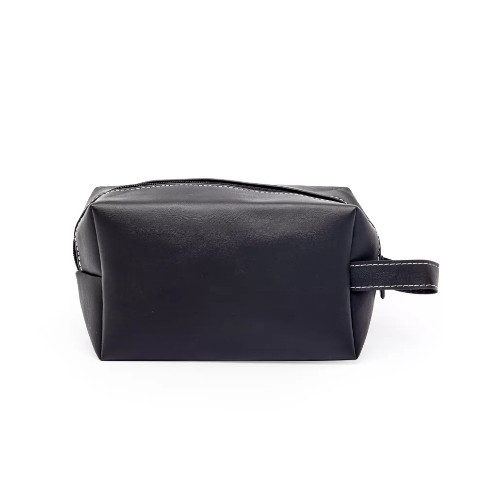 Nécessaire de Couro Sintético Personalizado