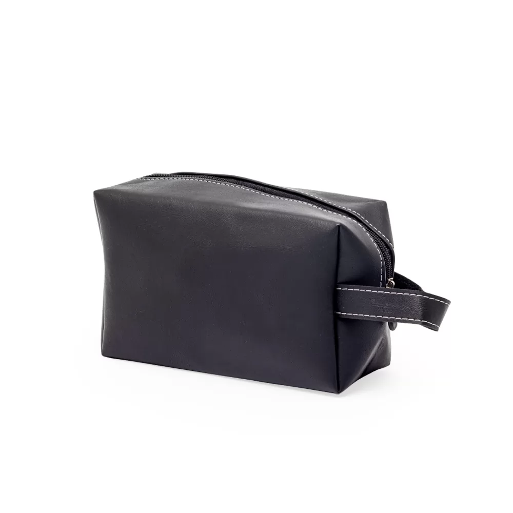 Nécessaire de Couro Sintético Personalizado