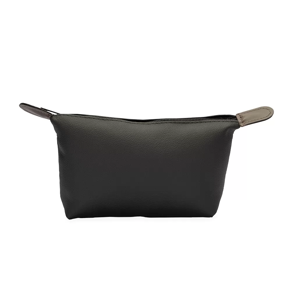 Nécessaire de Couro Sintético Personalizado Nécessaire de Couro Sintético Personalizado