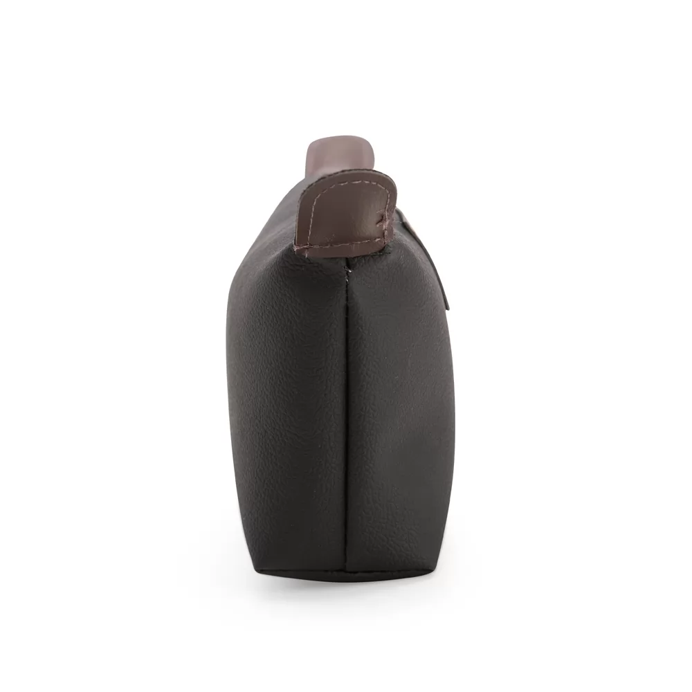 Nécessaire de Couro Sintético Personalizado Nécessaire de Couro Sintético Personalizado