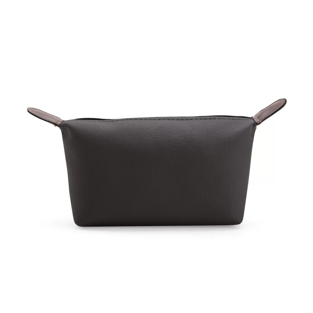 Nécessaire de Couro Sintético Personalizado Nécessaire de Couro Sintético Personalizado