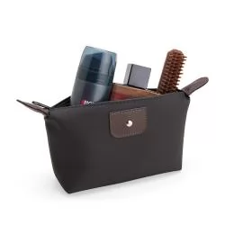 Nécessaire de Couro Sintético Personalizado Nécessaire de Couro Sintético Personalizado