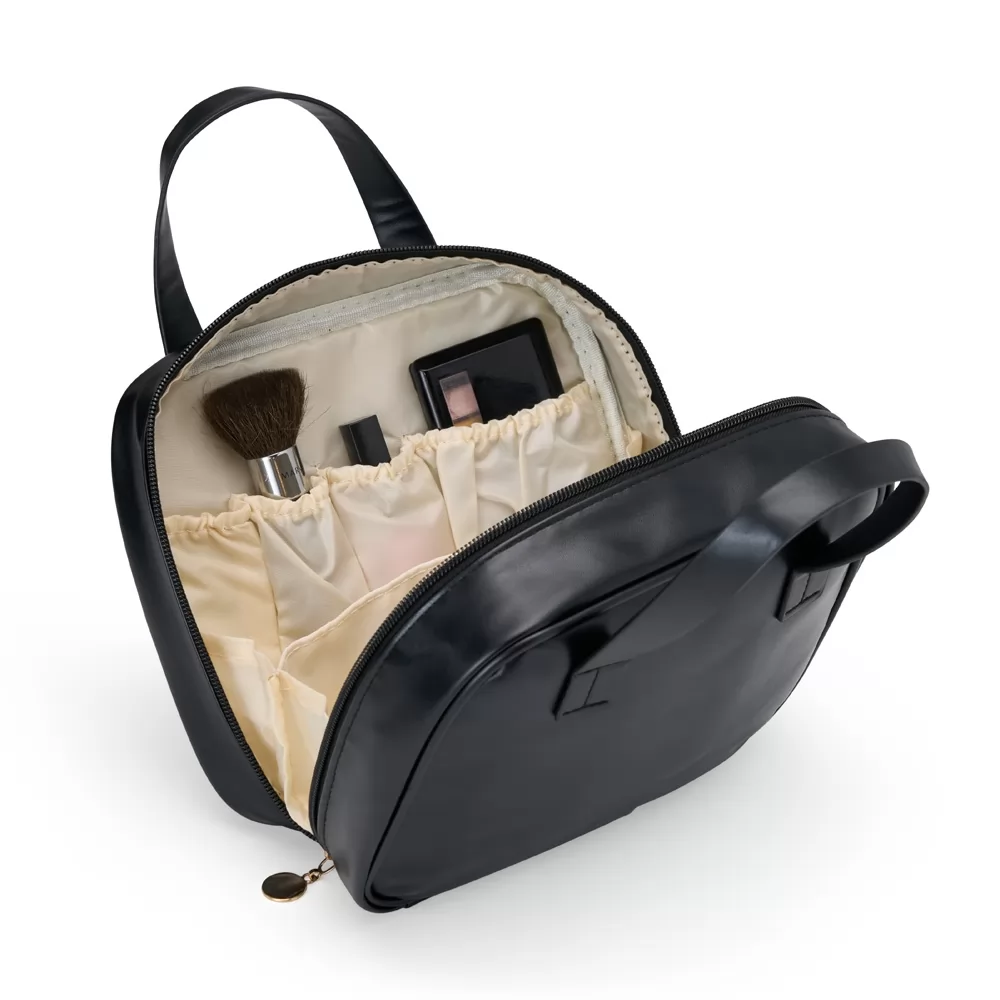 Nécessaire de Couro Sintético Personalizado