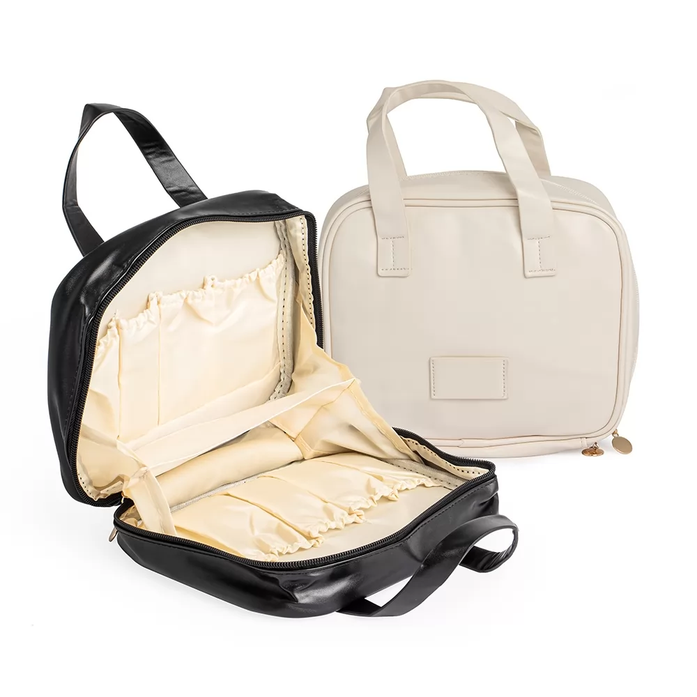 Nécessaire de Couro Sintético Personalizado