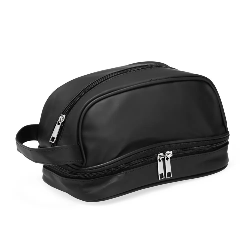 Nécessaire de Couro Sintético Personalizado