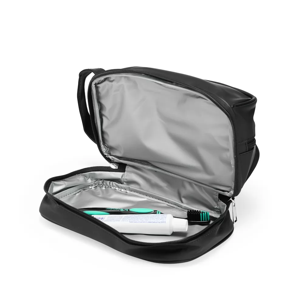 Nécessaire de Couro Sintético Personalizado