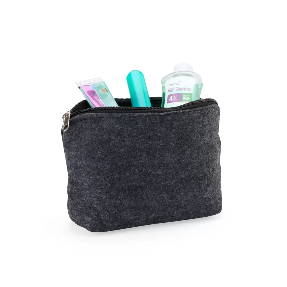 Nécessaire de Feltro Personalizado