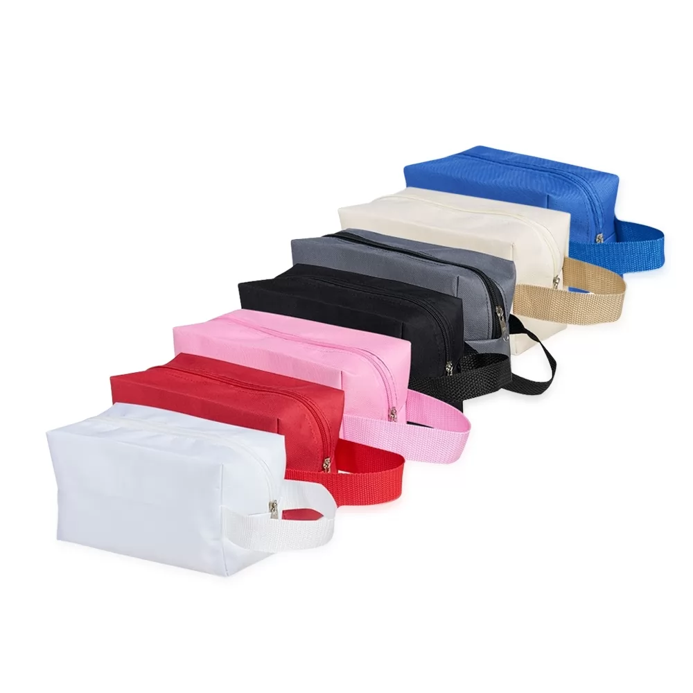 Nécessaire de Nylon Personalizado