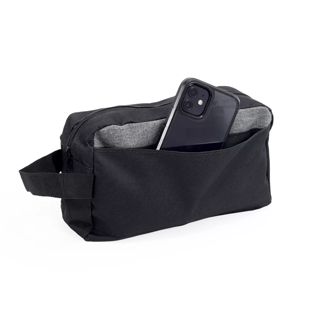 Nécessaire de Nylon Personalizado