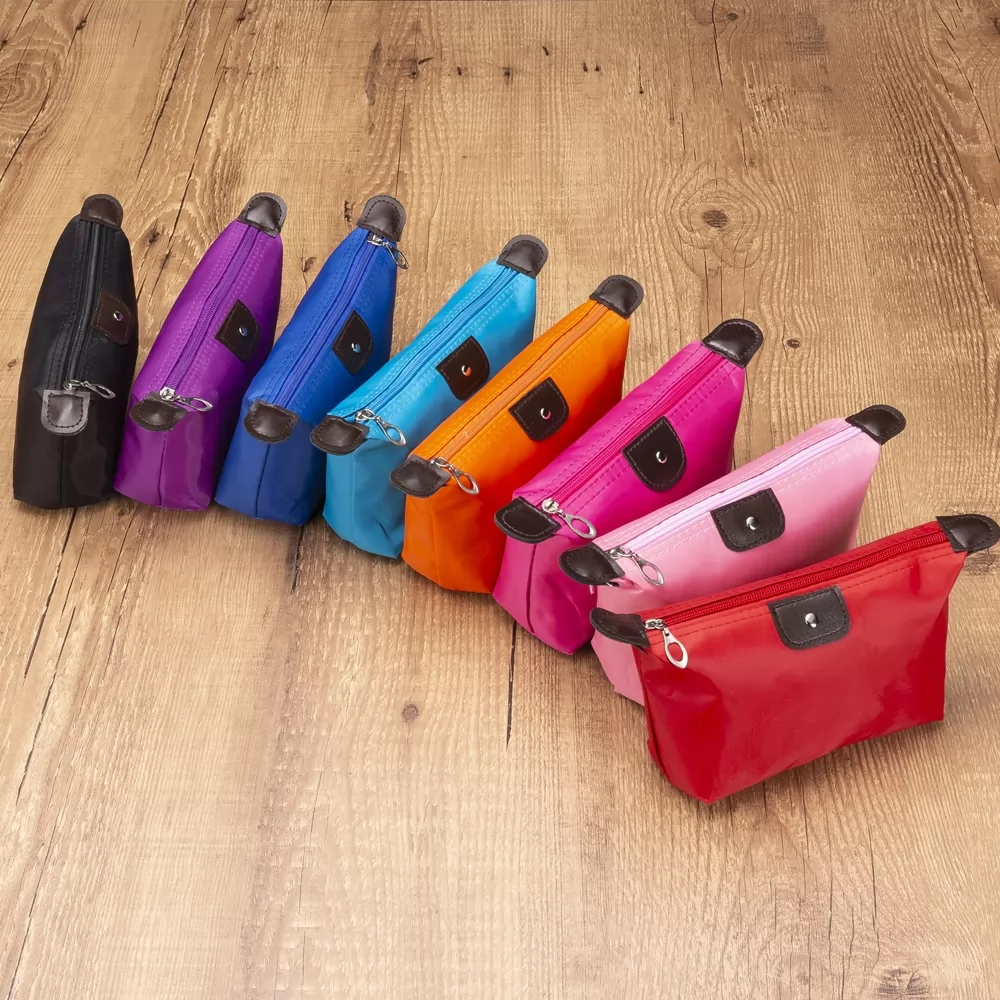 Necessaire de Nylon Personalizado