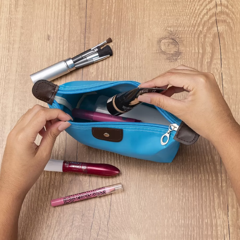 Necessaire de Nylon Personalizado