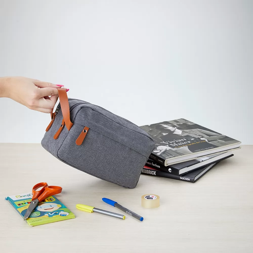 Nécessaire de Poliéster Personalizado