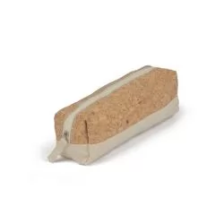 Necessaire em Algodão e Cortiça Personalizado