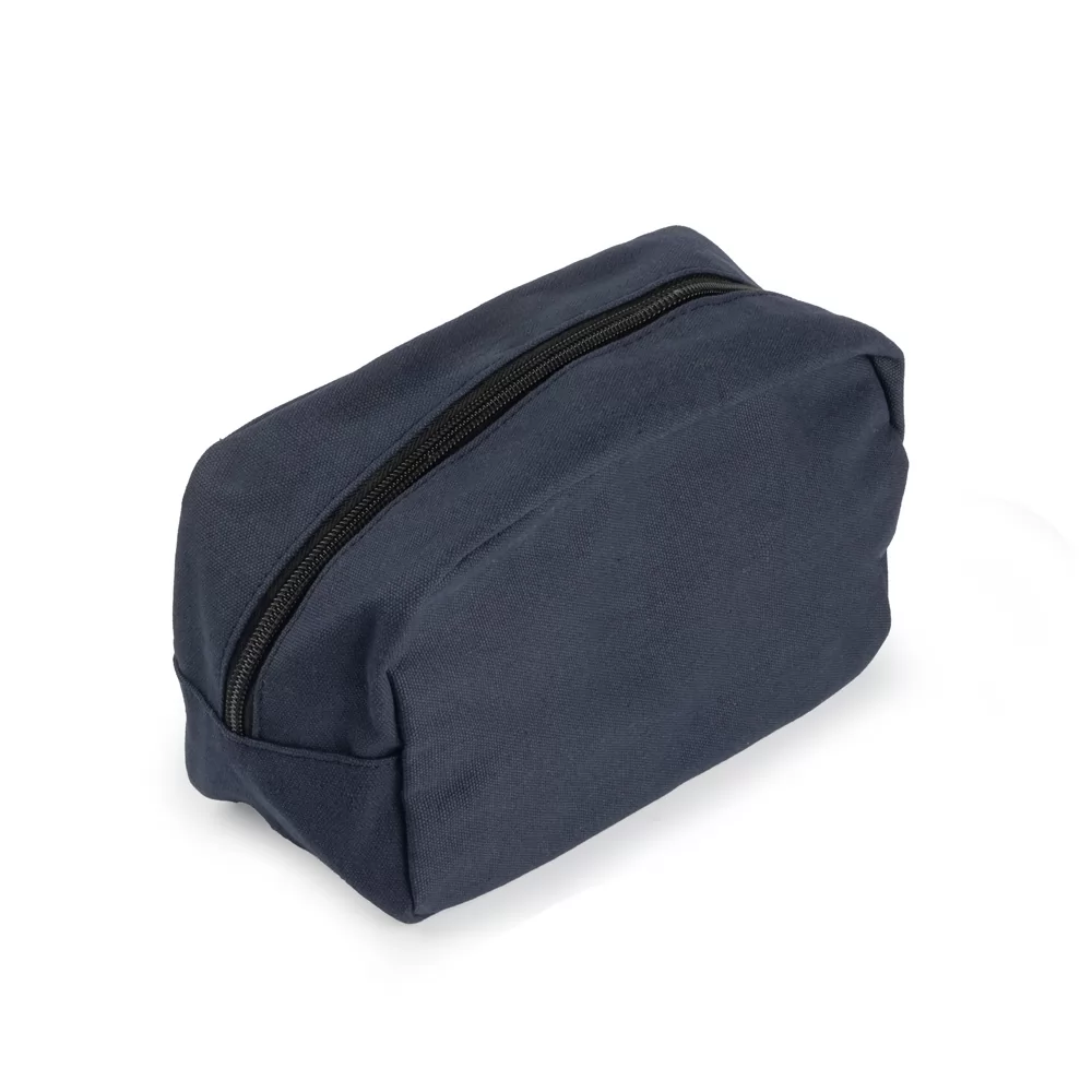 Necessaire em algodão reciclado Personalizado